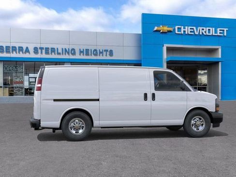 New 2025 Chevrolet Express 2500 w/ Driver Convenience Package image 5