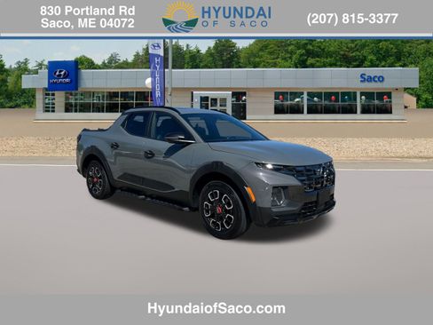 Used 2024 Hyundai Santa Cruz XRT AWD/4WD image 3