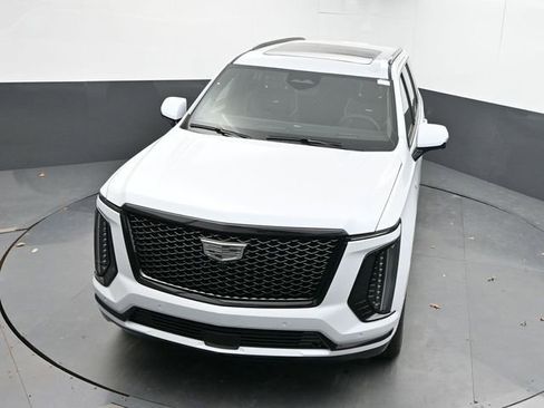 New 2026 Cadillac Escalade Platinum Sport w/ LPO, ONYX Package AWD/4WD image 34