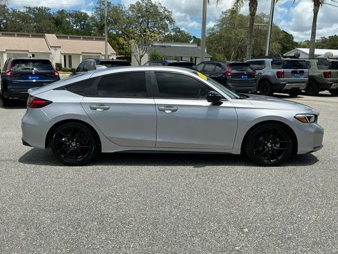 Certified 2026 Honda Civic Sport image 7