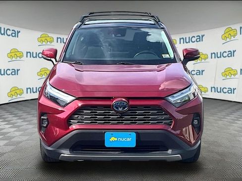 Used 2022 Toyota RAV4 Limited AWD/4WD image 3