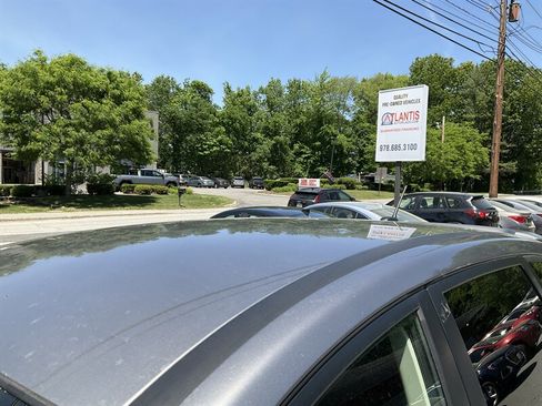 Used 2013 Nissan Rogue S w/ Special Edition Pkg AWD/4WD image 10