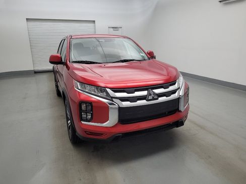 Used 2021 Mitsubishi Outlander Sport FWD image 14
