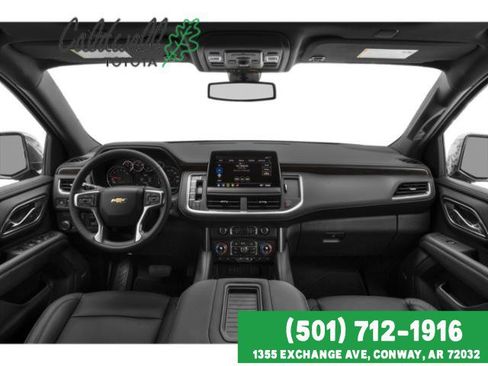 Used 2022 Chevrolet Tahoe LT w/ LT Signature Package image 4
