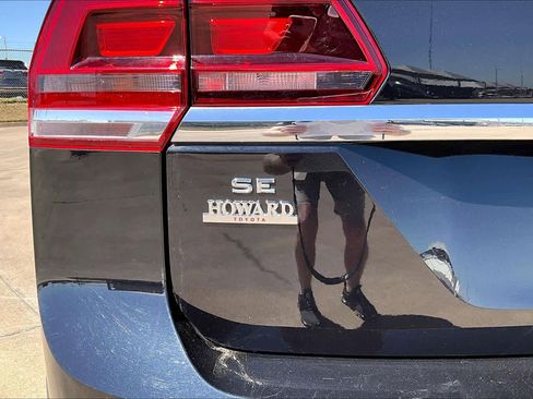 Used 2019 Volkswagen Atlas SE image 10