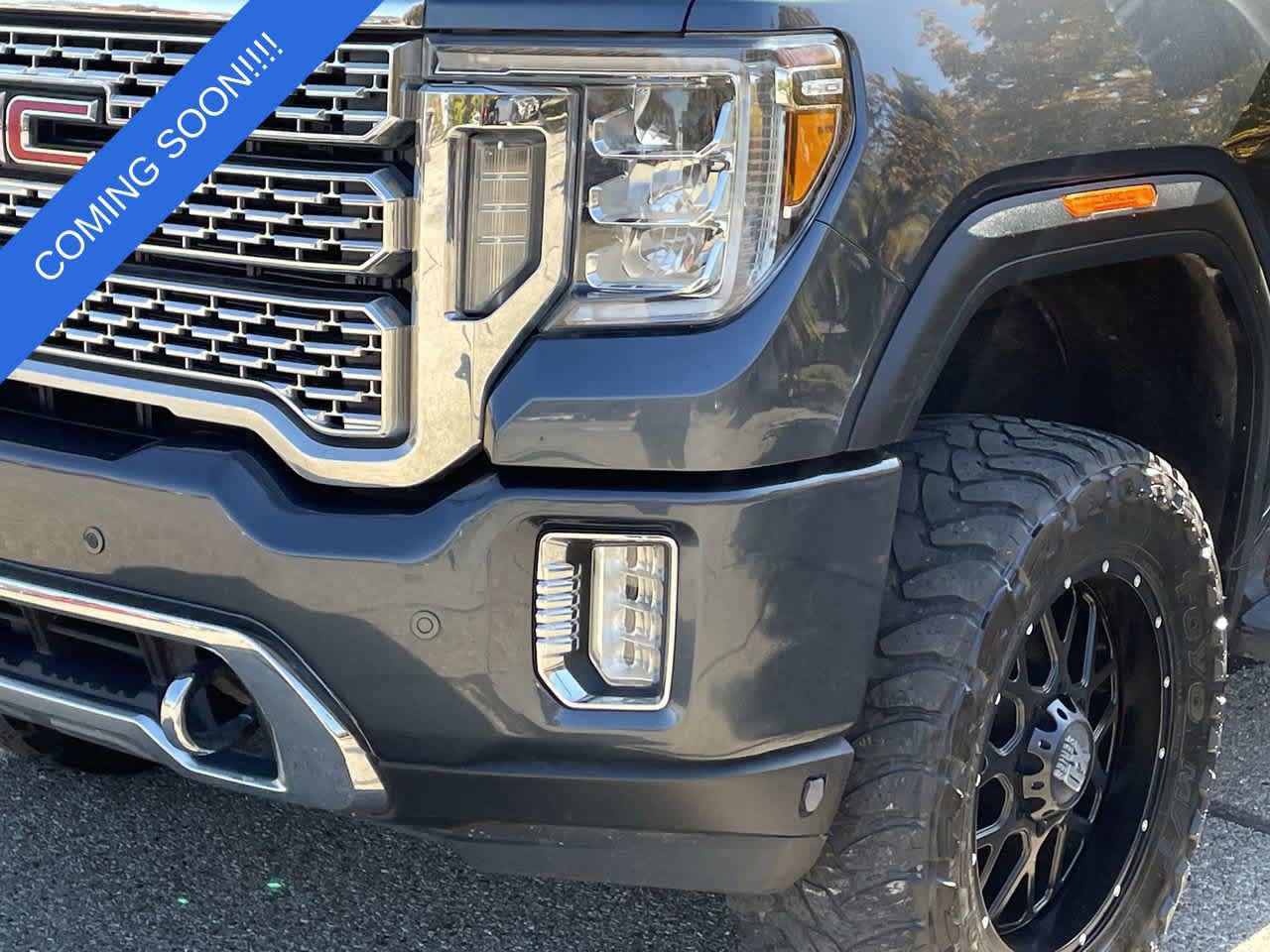 Used 2020 GMC Sierra 2500 Denali w/ Denali Ultimate Package AWD/4WD image 39