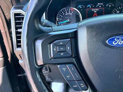 Used 2018 Ford Expedition Max Limited w/ Equipment Group 302A AWD/4WD image 17