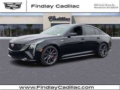 New 2026 Cadillac CT5 V