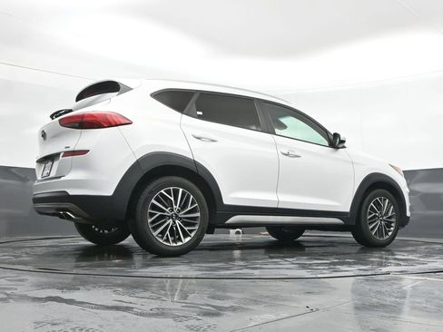 Used 2020 Hyundai Tucson SEL image 41