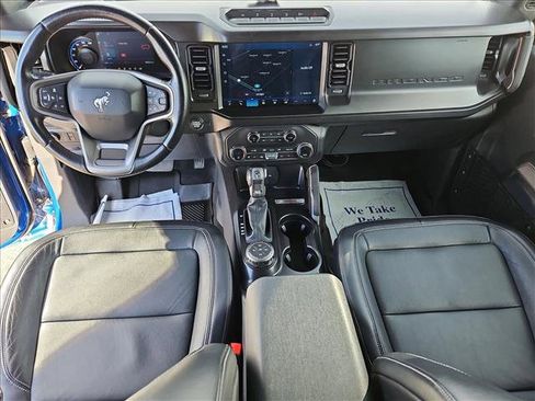 Used 2021 Ford Bronco First Edition image 17