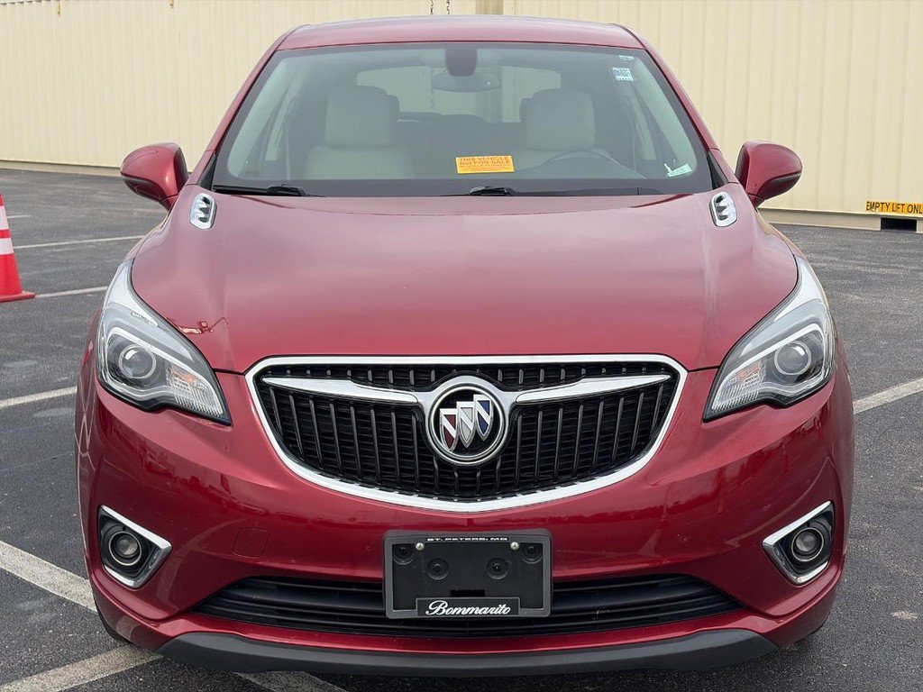 Used 2019 Buick Envision Preferred FWD image 9