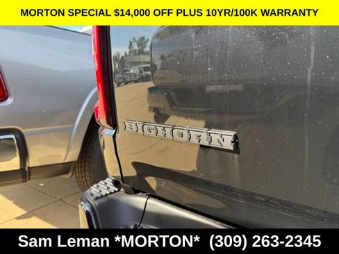 New 2026 RAM 1500 Big Horn image 15