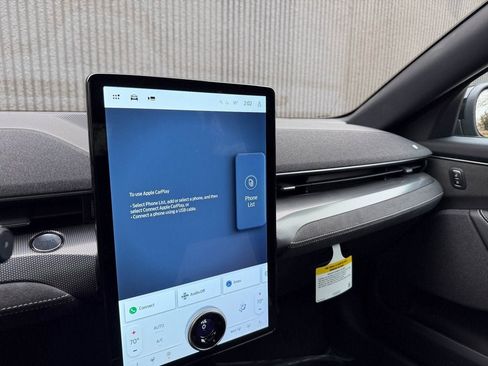 New 2025 Ford Mustang Mach-E GT w/ Bronze Appearance Package image 28