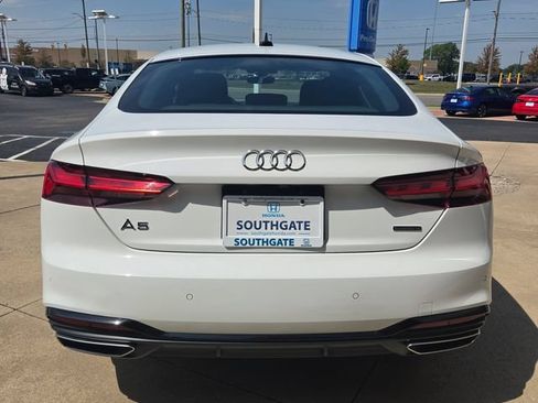 Used 2025 Audi A5 2.0T Premium Plus AWD/4WD image 4