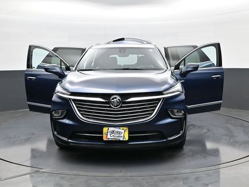 Used 2023 Buick Enclave Premium w/ Experience Buick Package FWD image 32