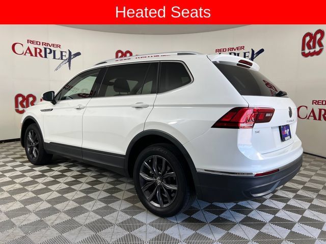 Used 2023 Volkswagen Tiguan SE FWD image 6