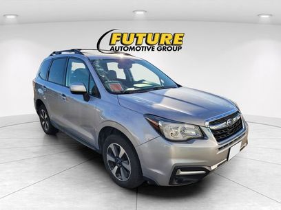 Used 2017 Subaru Forester 2.5i Premium w/ All-Weather Package