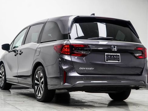 Used 2025 Honda Odyssey EX-L image 10