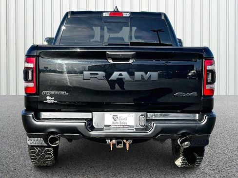 Used 2021 RAM 1500 Rebel w/ Level 1 Equipment Group image 5