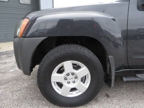 Used 2007 Nissan Xterra S w/ Utility Pkg image 45