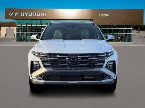 New 2026 Hyundai Tucson Limited AWD/4WD image 12