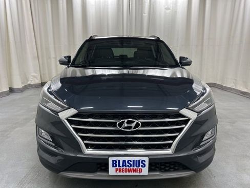 Used 2021 Hyundai Tucson Ultimate AWD/4WD image 8