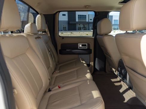 Used 2013 Ford F150 Lariat w/ Luxury Equipment Group AWD/4WD image 30