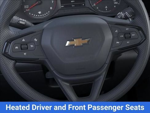 New 2026 Chevrolet Trax LS w/ LS Convenience Package FWD image 22