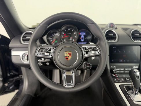 Certified 2025 Porsche 718 Boxster image 25