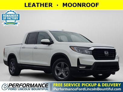 Used 2023 Honda Ridgeline RTL-E