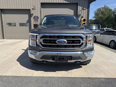Used 2023 Ford F150 XLT w/ Equipment Group 301A Mid AWD/4WD image 8