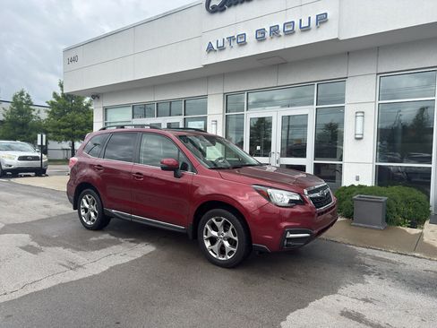 Used 2017 Subaru Forester 2.5i Touring AWD/4WD image 1