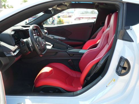 Used 2023 Chevrolet Corvette Stingray Coupe w/ Battery Protection Package RWD image 19