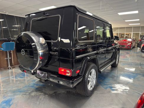 Used 2015 Mercedes-Benz G 550 image 6