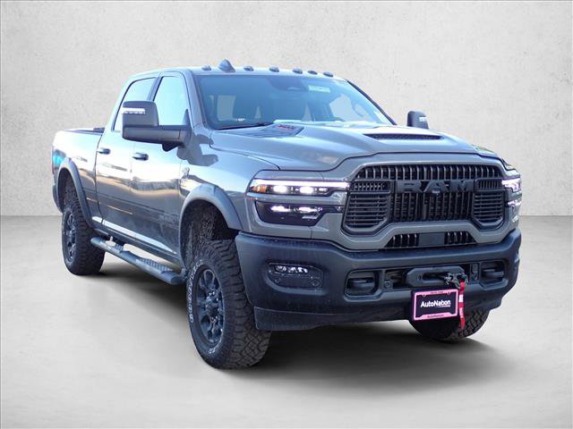 New 2027 RAM 2500 Power Wagon AWD/4WD image 6