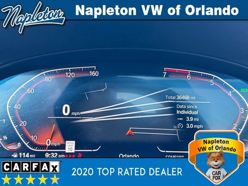 Used 2022 BMW X3 sDrive30i w/ Premium Package image 24