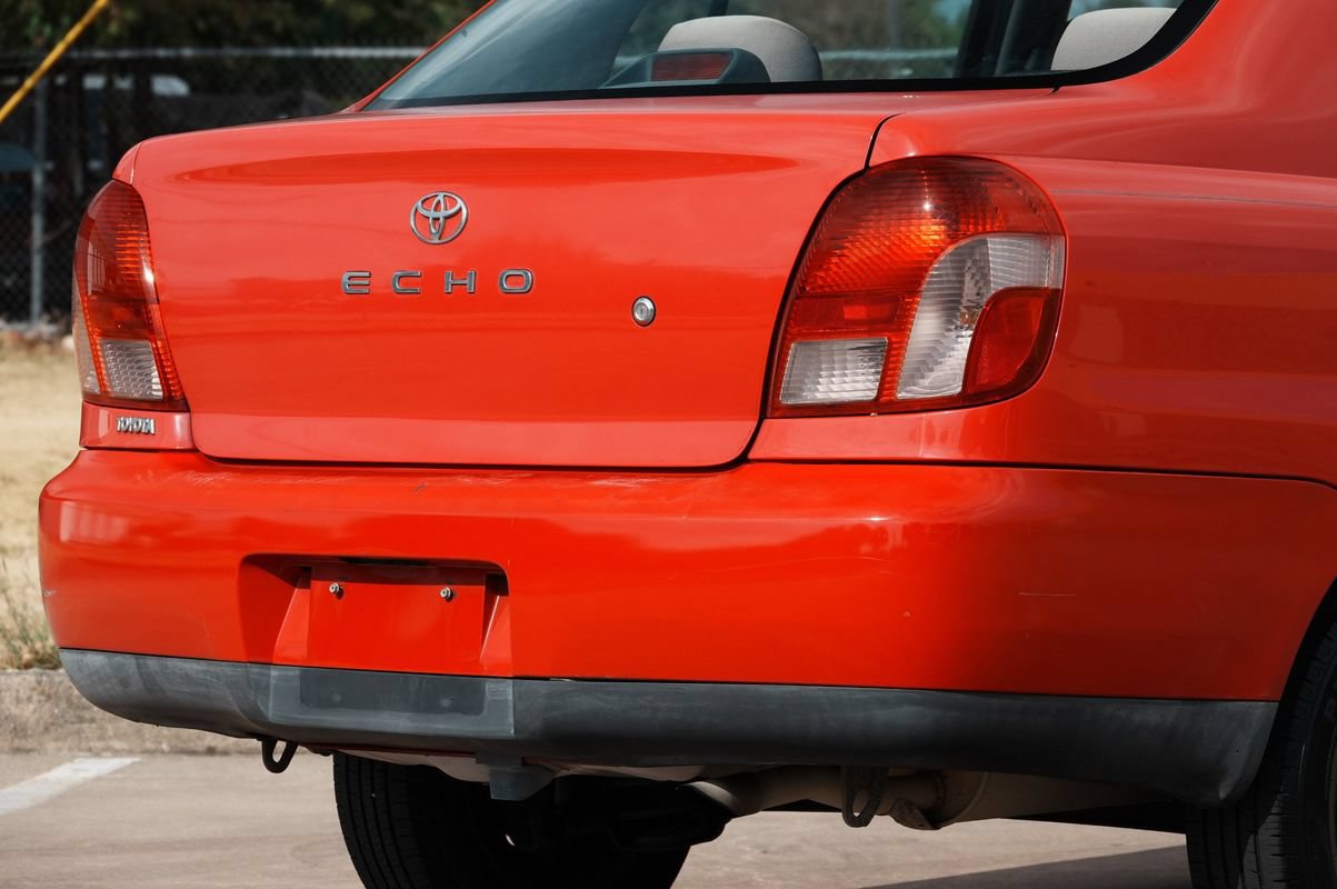 Used 2001 Toyota Echo Sedan FWD image 34