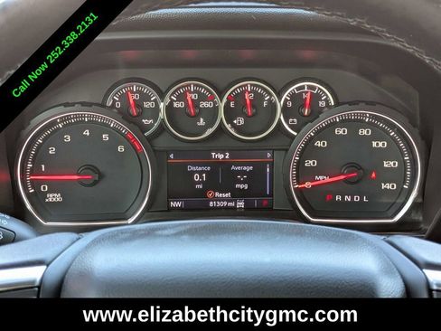 Used 2022 Chevrolet Silverado 2500 LTZ w/ LTZ Plus Package image 27