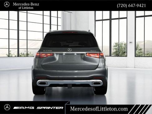 New 2026 Mercedes-Benz GLS 450 GLS 450 image 25