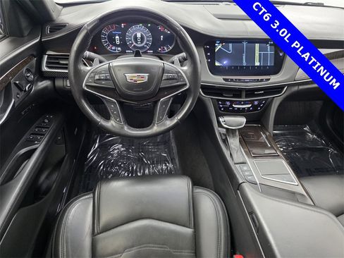 Used 2018 Cadillac CT6 Platinum image 13