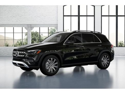 New 2026 Mercedes-Benz GLE 350 4MATIC image 38