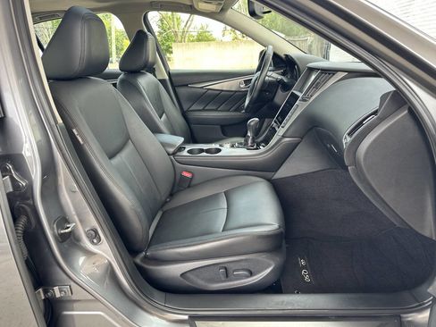 Used 2016 INFINITI Q50 3.0t Premium image 31