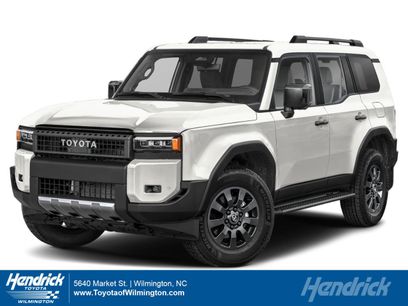New 2027 Toyota Land Cruiser