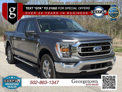 Used 2022 Ford F150 XLT w/ Equipment Group 302A High