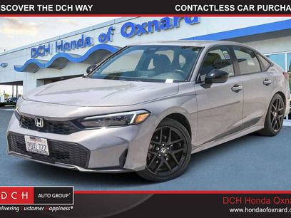 Used 2026 Honda Civic Sport