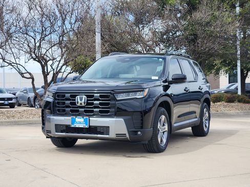 New 2026 Honda Pilot EX-L image 2