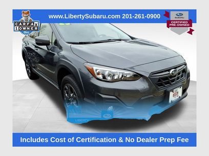 Certified 2023 Subaru Crosstrek 2.5i Sport