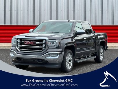 Used 2016 GMC Sierra 1500 SLT w/ SLT Premium Package