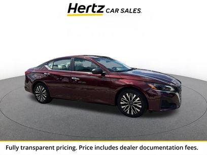 Used 2025 Nissan Altima 2.5 SV