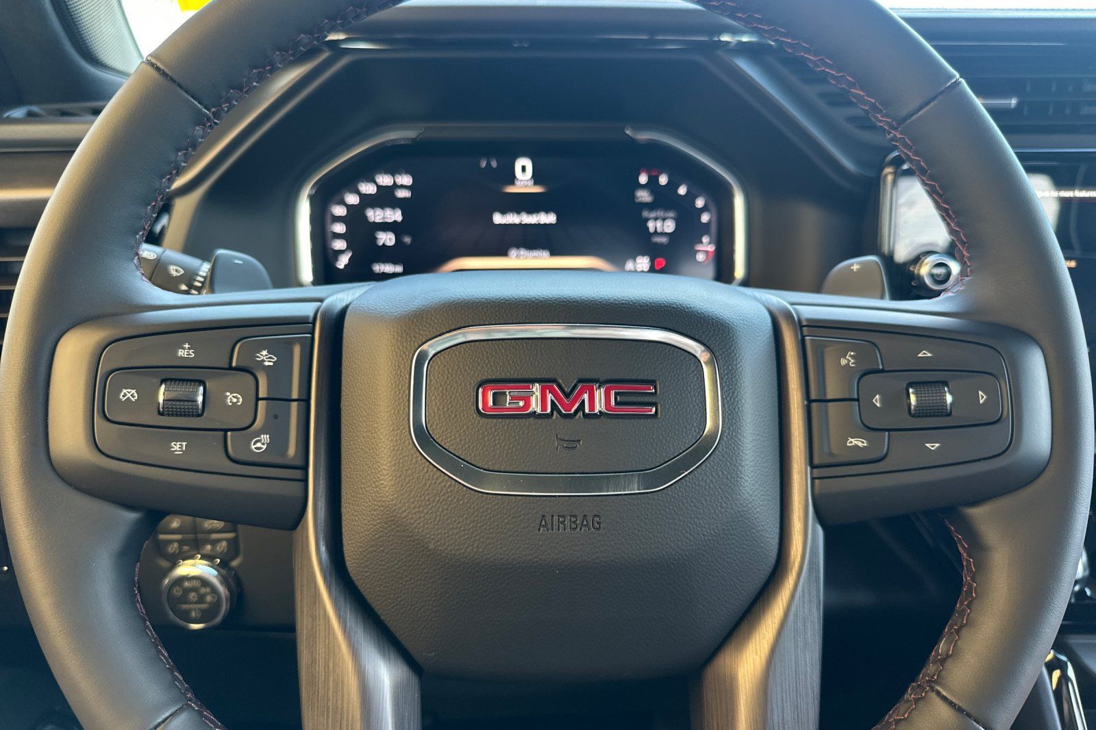 Used 2026 GMC Sierra 1500 AT4X AWD/4WD image 25